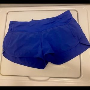 Lululemon 2.5” speed short